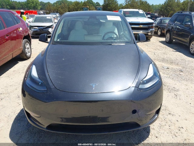 Aukcja sprzedaży 2025 Tesla Model Y Long Range Dual Motor All-wheel Drive, vin: 7SAYGAEE4SF230737, numer aukcji: 45049763