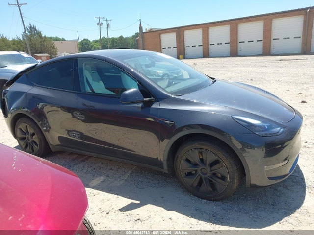 Aukcja sprzedaży 2025 Tesla Model Y Long Range Dual Motor All-wheel Drive, vin: 7SAYGAEE4SF230737, numer aukcji: 45049763