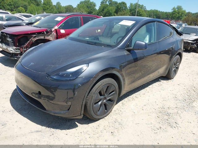 Aukcja sprzedaży 2025 Tesla Model Y Long Range Dual Motor All-wheel Drive, vin: 7SAYGAEE4SF230737, numer aukcji: 45049763