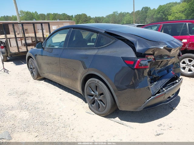 Aukcja sprzedaży 2025 Tesla Model Y Long Range Dual Motor All-wheel Drive, vin: 7SAYGAEE4SF230737, numer aukcji: 45049763