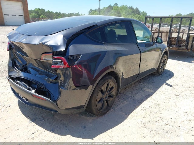 Aukcja sprzedaży 2025 Tesla Model Y Long Range Dual Motor All-wheel Drive, vin: 7SAYGAEE4SF230737, numer aukcji: 45049763