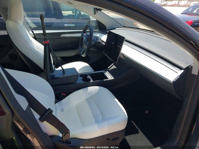 Aukcja sprzedaży 2025 Tesla Model Y Long Range Dual Motor All-wheel Drive, vin: 7SAYGAEE4SF230737, numer aukcji: 45049763