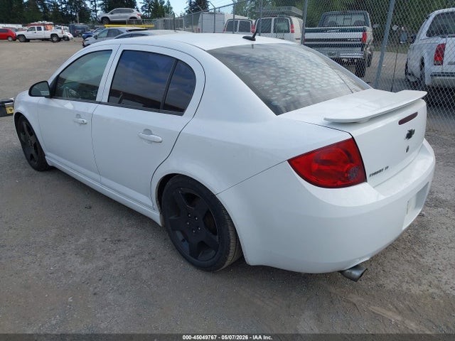 45049767 :رقم المزاد ، 1G1AF5F55A7227558 vin ، 2010 Chevrolet Cobalt Lt مزاد بيع