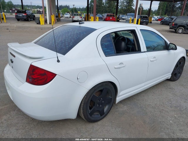 45049767 :رقم المزاد ، 1G1AF5F55A7227558 vin ، 2010 Chevrolet Cobalt Lt مزاد بيع