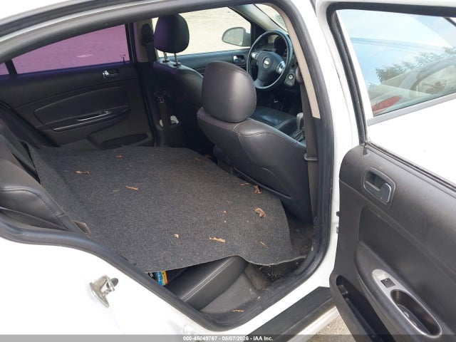 45049767 :رقم المزاد ، 1G1AF5F55A7227558 vin ، 2010 Chevrolet Cobalt Lt مزاد بيع