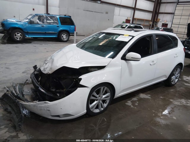 Продаж на аукціоні авто 2012 Kia Forte Sx, vin: KNAFW5A34C5601818, номер лоту: 45049772