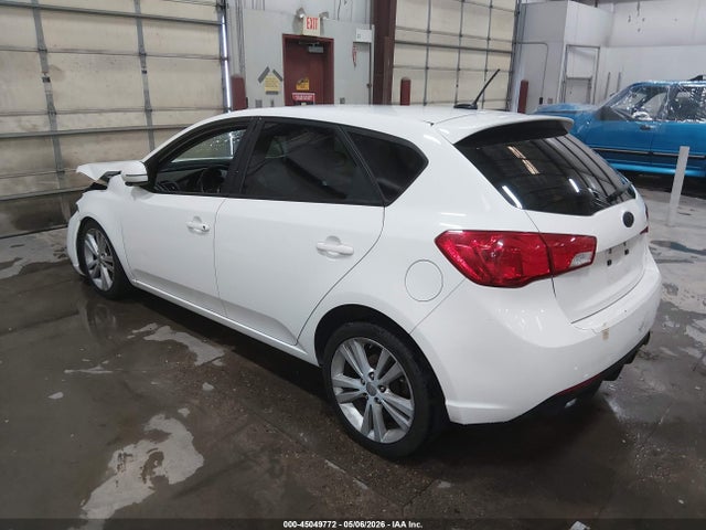 Продаж на аукціоні авто 2012 Kia Forte Sx, vin: KNAFW5A34C5601818, номер лоту: 45049772