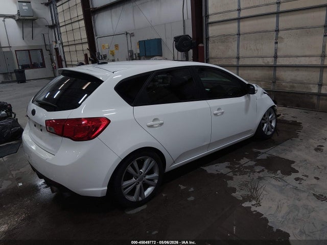 Продаж на аукціоні авто 2012 Kia Forte Sx, vin: KNAFW5A34C5601818, номер лоту: 45049772