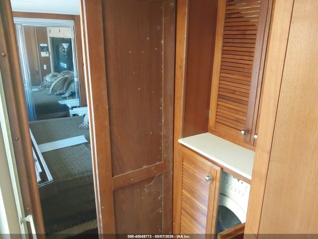 2003 Freightliner Chassis X Line Motor Home მანქანა იყიდება აუქციონზე, vin: 4UZAAHBS13CL78714, აუქციონის ნომერი: 45049773