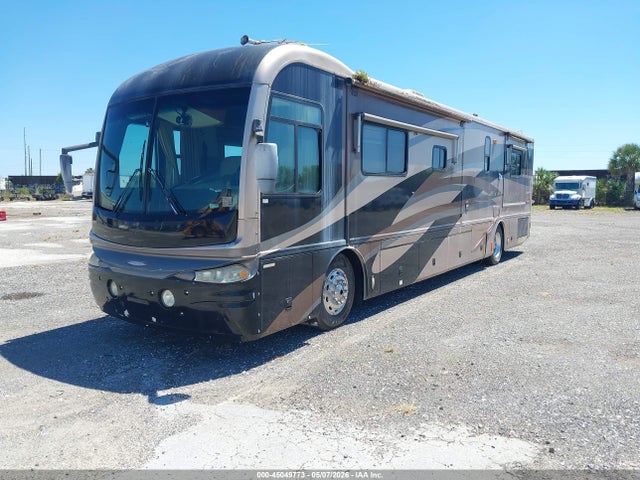2003 Freightliner Chassis X Line Motor Home მანქანა იყიდება აუქციონზე, vin: 4UZAAHBS13CL78714, აუქციონის ნომერი: 45049773