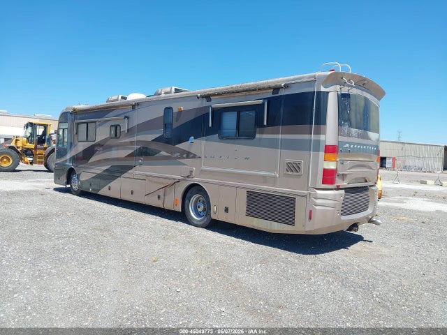 2003 Freightliner Chassis X Line Motor Home მანქანა იყიდება აუქციონზე, vin: 4UZAAHBS13CL78714, აუქციონის ნომერი: 45049773