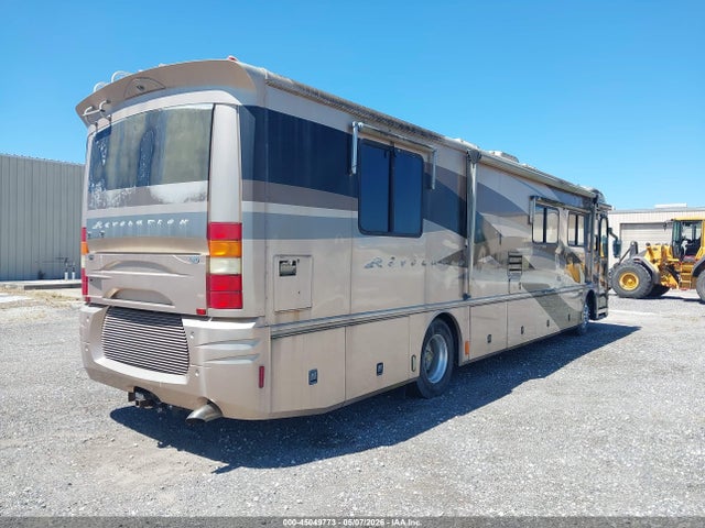 2003 Freightliner Chassis X Line Motor Home მანქანა იყიდება აუქციონზე, vin: 4UZAAHBS13CL78714, აუქციონის ნომერი: 45049773