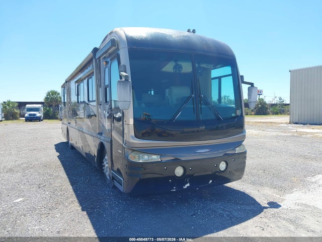 2003 Freightliner Chassis X Line Motor Home მანქანა იყიდება აუქციონზე, vin: 4UZAAHBS13CL78714, აუქციონის ნომერი: 45049773