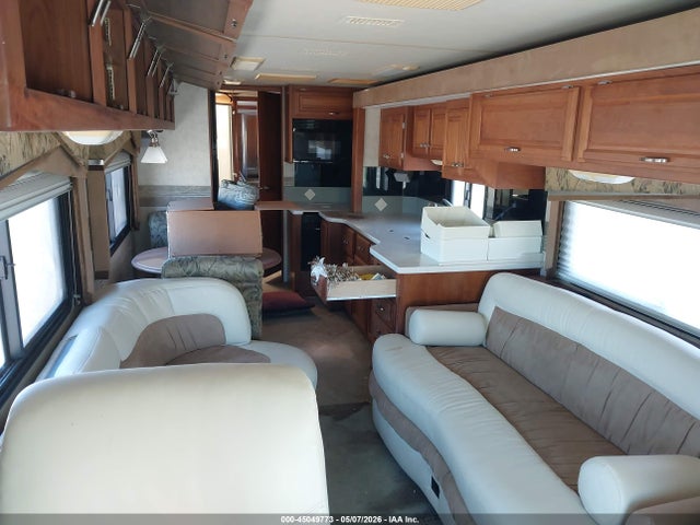 2003 Freightliner Chassis X Line Motor Home მანქანა იყიდება აუქციონზე, vin: 4UZAAHBS13CL78714, აუქციონის ნომერი: 45049773