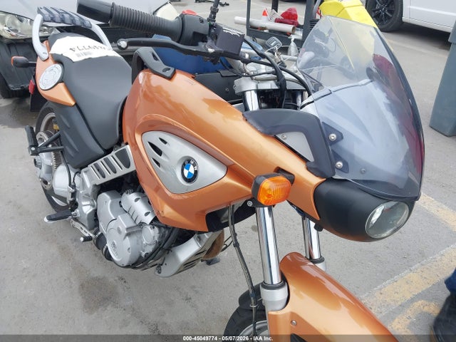 Aukcja sprzedaży 2003 Bmw F650 Cs, vin: WB10184A43ZH15765, numer aukcji: 45049774