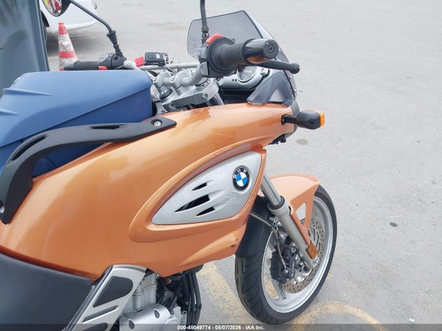 Aukcja sprzedaży 2003 Bmw F650 Cs, vin: WB10184A43ZH15765, numer aukcji: 45049774