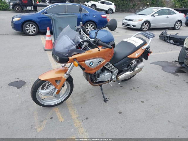 Aukcja sprzedaży 2003 Bmw F650 Cs, vin: WB10184A43ZH15765, numer aukcji: 45049774