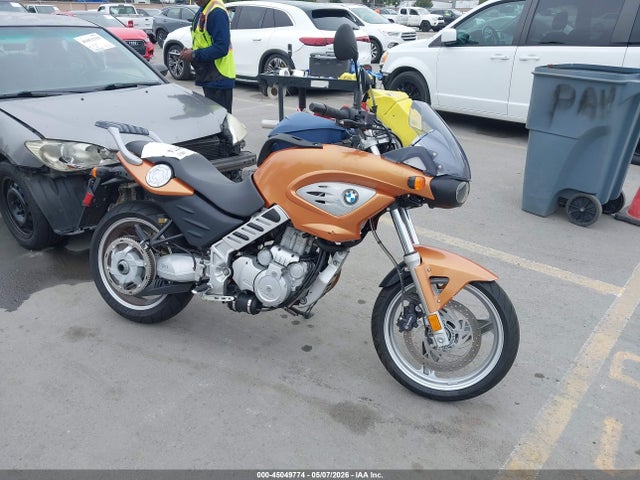 Aukcja sprzedaży 2003 Bmw F650 Cs, vin: WB10184A43ZH15765, numer aukcji: 45049774