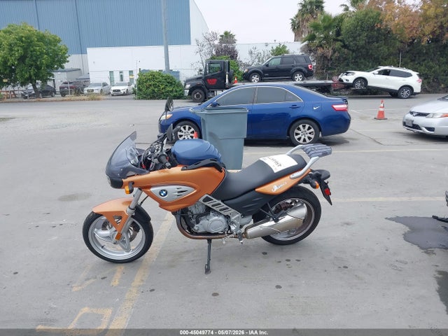 Aukcja sprzedaży 2003 Bmw F650 Cs, vin: WB10184A43ZH15765, numer aukcji: 45049774