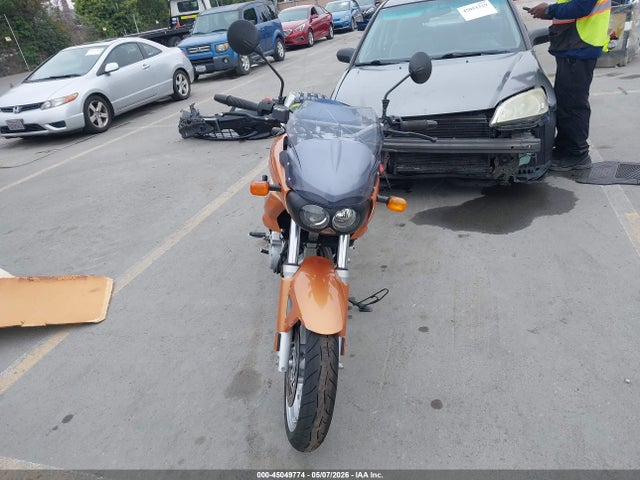 Aukcja sprzedaży 2003 Bmw F650 Cs, vin: WB10184A43ZH15765, numer aukcji: 45049774