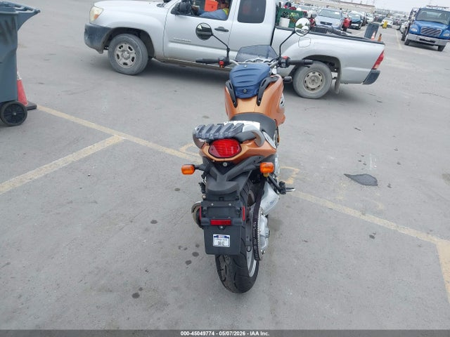 Aukcja sprzedaży 2003 Bmw F650 Cs, vin: WB10184A43ZH15765, numer aukcji: 45049774