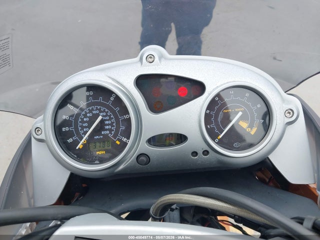 Aukcja sprzedaży 2003 Bmw F650 Cs, vin: WB10184A43ZH15765, numer aukcji: 45049774
