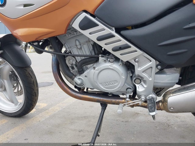 Aukcja sprzedaży 2003 Bmw F650 Cs, vin: WB10184A43ZH15765, numer aukcji: 45049774