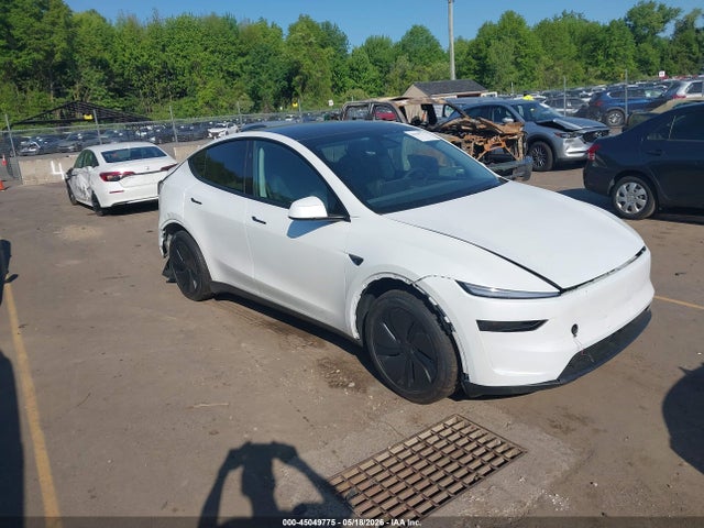 Продажа на аукционе авто 2026 Tesla Model Y All-wheel Drive/long Range Launch Series/premium All-wheel Drive, vin: 7SAYGDEE8TA591288, номер лота: 45049775