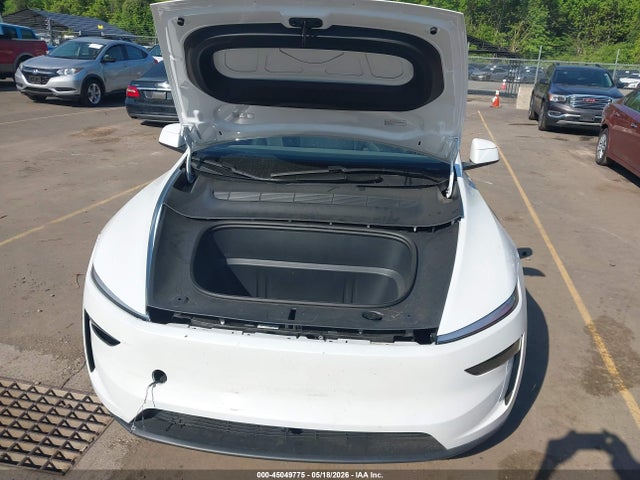 Продажа на аукционе авто 2026 Tesla Model Y All-wheel Drive/long Range Launch Series/premium All-wheel Drive, vin: 7SAYGDEE8TA591288, номер лота: 45049775