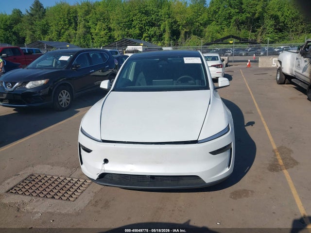 Продажа на аукционе авто 2026 Tesla Model Y All-wheel Drive/long Range Launch Series/premium All-wheel Drive, vin: 7SAYGDEE8TA591288, номер лота: 45049775
