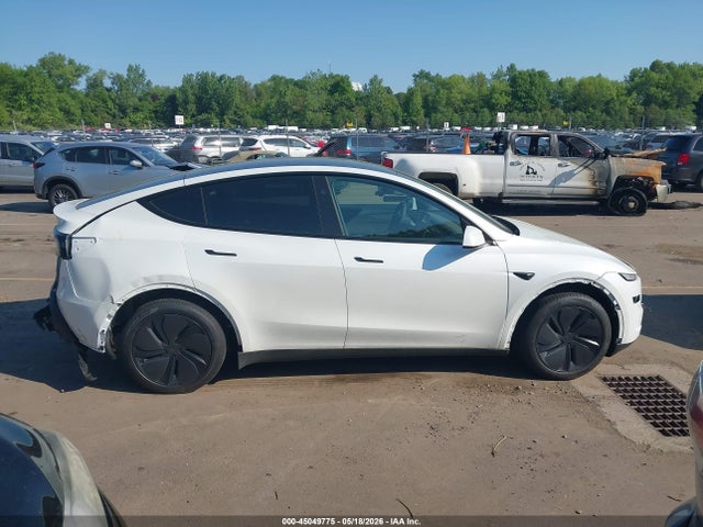 Продажа на аукционе авто 2026 Tesla Model Y All-wheel Drive/long Range Launch Series/premium All-wheel Drive, vin: 7SAYGDEE8TA591288, номер лота: 45049775