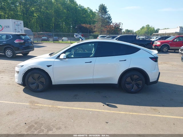 Продажа на аукционе авто 2026 Tesla Model Y All-wheel Drive/long Range Launch Series/premium All-wheel Drive, vin: 7SAYGDEE8TA591288, номер лота: 45049775