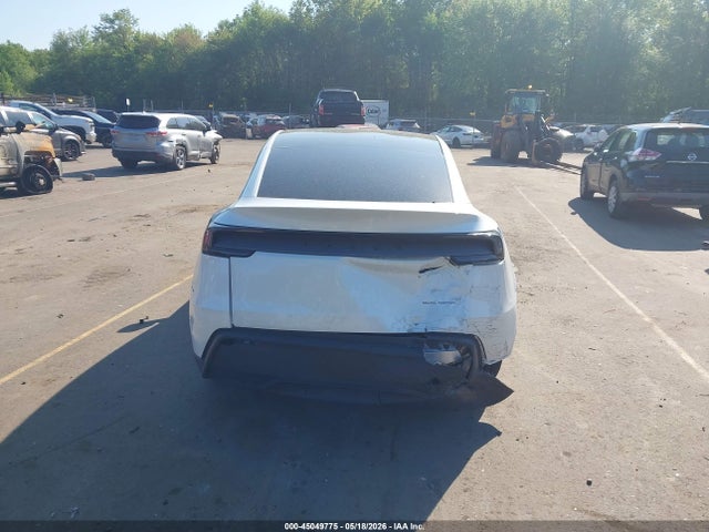 Продажа на аукционе авто 2026 Tesla Model Y All-wheel Drive/long Range Launch Series/premium All-wheel Drive, vin: 7SAYGDEE8TA591288, номер лота: 45049775