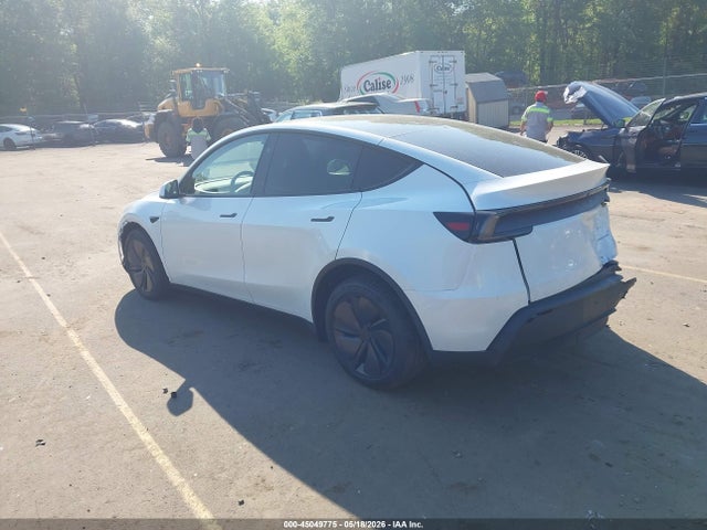 Продажа на аукционе авто 2026 Tesla Model Y All-wheel Drive/long Range Launch Series/premium All-wheel Drive, vin: 7SAYGDEE8TA591288, номер лота: 45049775