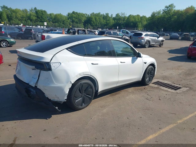 Продажа на аукционе авто 2026 Tesla Model Y All-wheel Drive/long Range Launch Series/premium All-wheel Drive, vin: 7SAYGDEE8TA591288, номер лота: 45049775