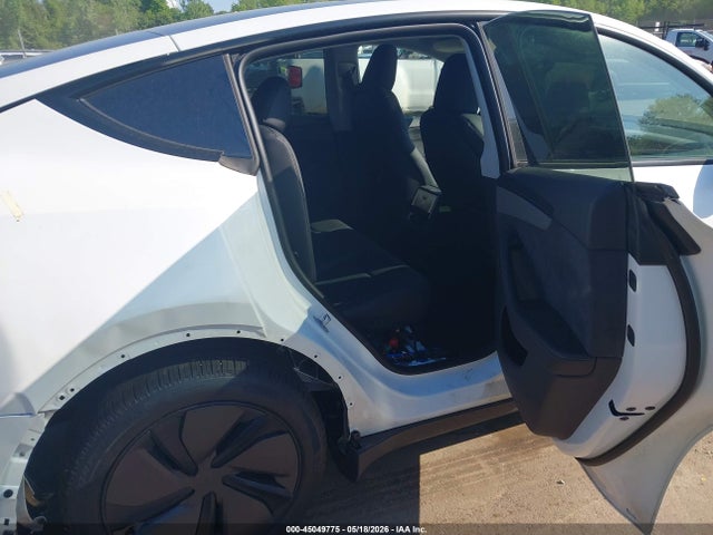Продажа на аукционе авто 2026 Tesla Model Y All-wheel Drive/long Range Launch Series/premium All-wheel Drive, vin: 7SAYGDEE8TA591288, номер лота: 45049775