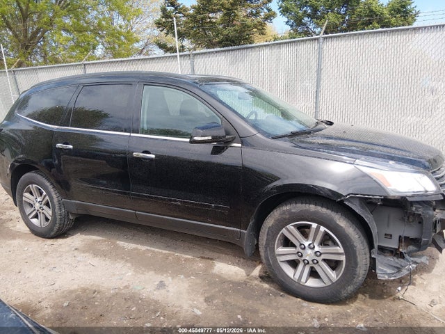 Продажа на аукционе авто 2017 Chevrolet Traverse 2lt, vin: 1GNKVHKDXHJ150073, номер лота: 45049777