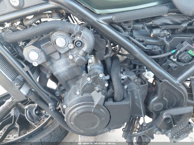 Продажа на аукционе авто 2023 Honda Cl500 A, vin: MLHPC675XP5001807, номер лота: 45049778
