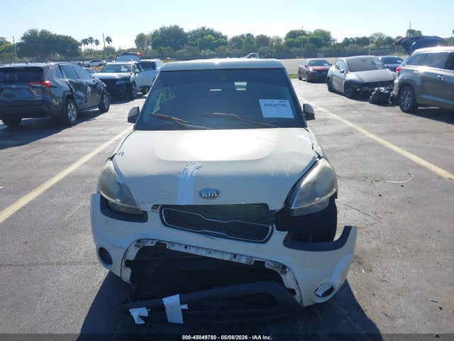 Продаж на аукціоні авто 2013 Kia Soul +, vin: KNDJT2A6XD7775042, номер лоту: 45049780