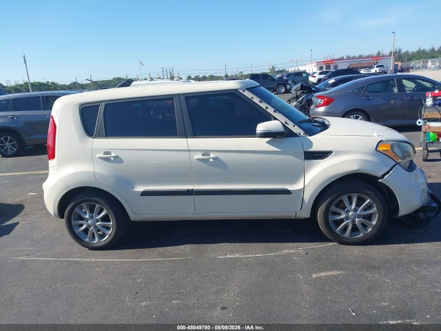 Продаж на аукціоні авто 2013 Kia Soul +, vin: KNDJT2A6XD7775042, номер лоту: 45049780