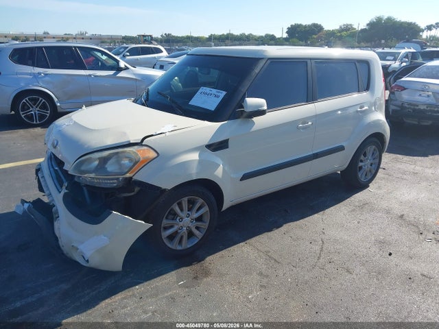 Продаж на аукціоні авто 2013 Kia Soul +, vin: KNDJT2A6XD7775042, номер лоту: 45049780