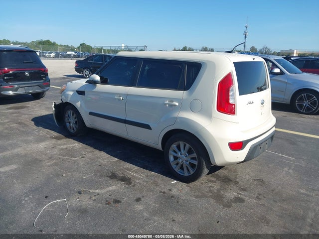 Продаж на аукціоні авто 2013 Kia Soul +, vin: KNDJT2A6XD7775042, номер лоту: 45049780