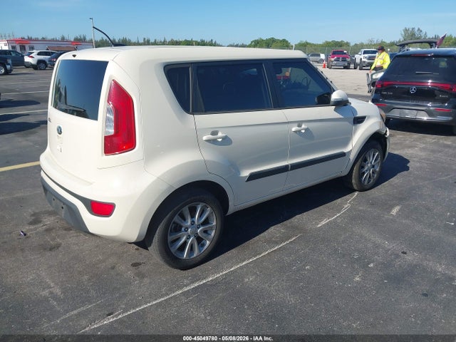 Продаж на аукціоні авто 2013 Kia Soul +, vin: KNDJT2A6XD7775042, номер лоту: 45049780