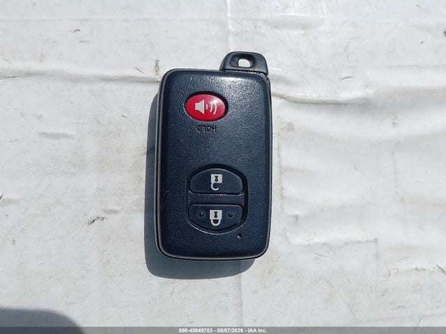 45049783 :رقم المزاد ، JTDKN3DU1B0312341 vin ، 2011 Toyota Prius Three مزاد بيع