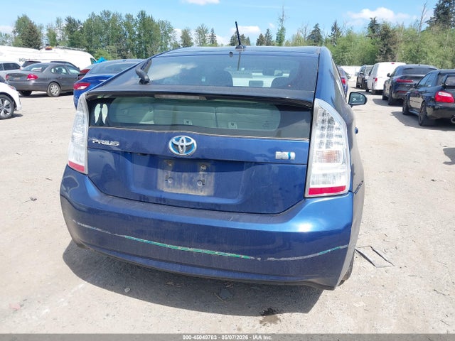 45049783 :رقم المزاد ، JTDKN3DU1B0312341 vin ، 2011 Toyota Prius Three مزاد بيع