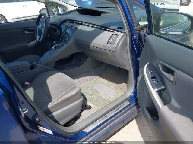 45049783 :رقم المزاد ، JTDKN3DU1B0312341 vin ، 2011 Toyota Prius Three مزاد بيع