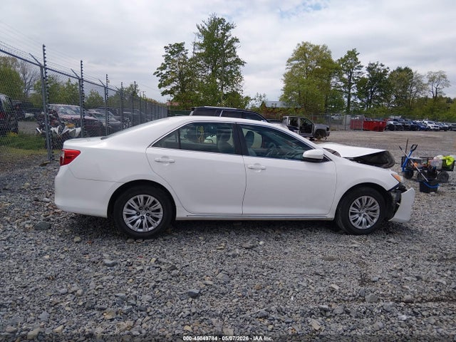 Aukcja sprzedaży 2012 Toyota Camry Le, vin: 4T4BF1FK8CR192403, numer aukcji: 45049784