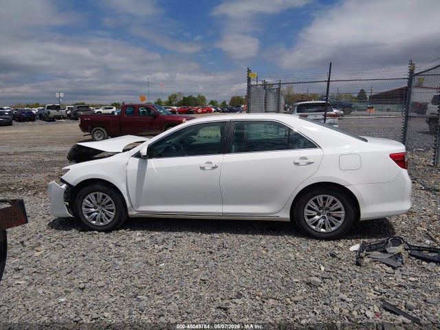 Aukcja sprzedaży 2012 Toyota Camry Le, vin: 4T4BF1FK8CR192403, numer aukcji: 45049784