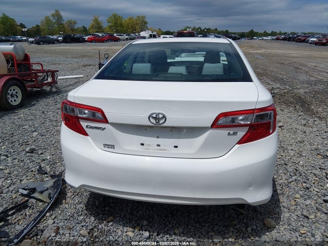 Aukcja sprzedaży 2012 Toyota Camry Le, vin: 4T4BF1FK8CR192403, numer aukcji: 45049784