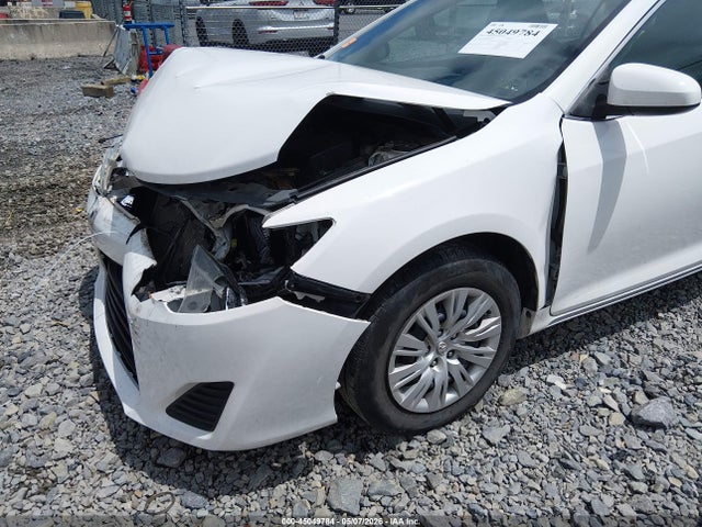 Aukcja sprzedaży 2012 Toyota Camry Le, vin: 4T4BF1FK8CR192403, numer aukcji: 45049784